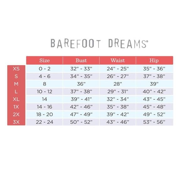 Barefoot Dreams Size Large Fig Wine Lite Pullover & Pant A656328 NWOT MSRP $225 - Picture 12 of 14